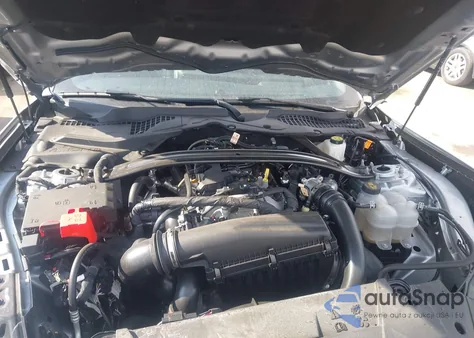 2025 Ford Mustang Ecoboost Premium из США, поврежденный, VIN 1FAGP8UH0S5127643